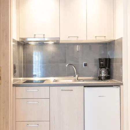 Oli Terra Seaside شقة فندقية 3*