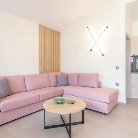 شقة فندقية Oli Terra Seaside سكالا بوتامياس