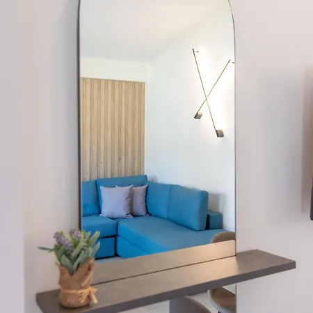 شقة فندقية Oli Terra Seaside 3*