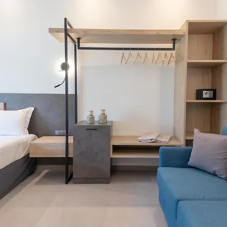 Oli Terra Seaside شقة فندقية