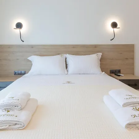 شقة فندقية Oli Terra Seaside 3*