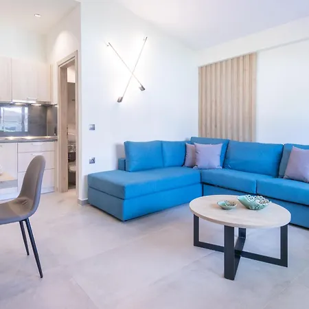 شقة فندقية Oli Terra Seaside