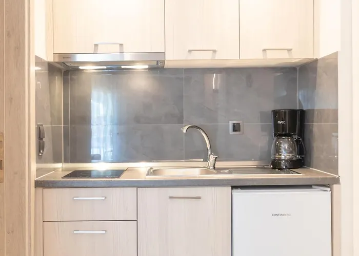 Oli Terra Seaside Hotel de apartamente 3*