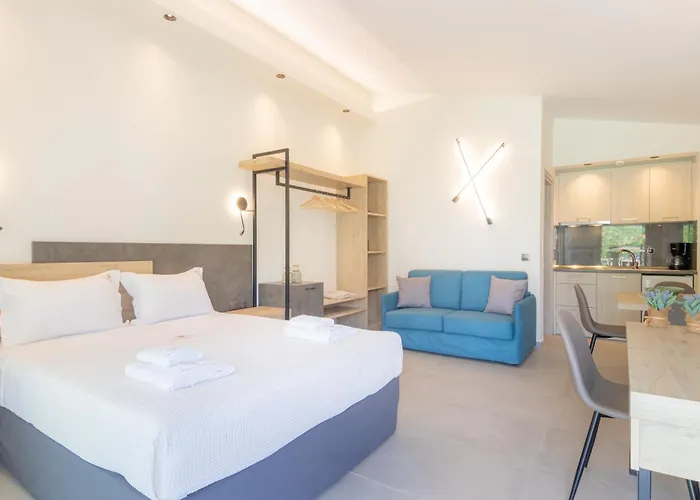 Oli Terra Seaside Hotel de apartamente