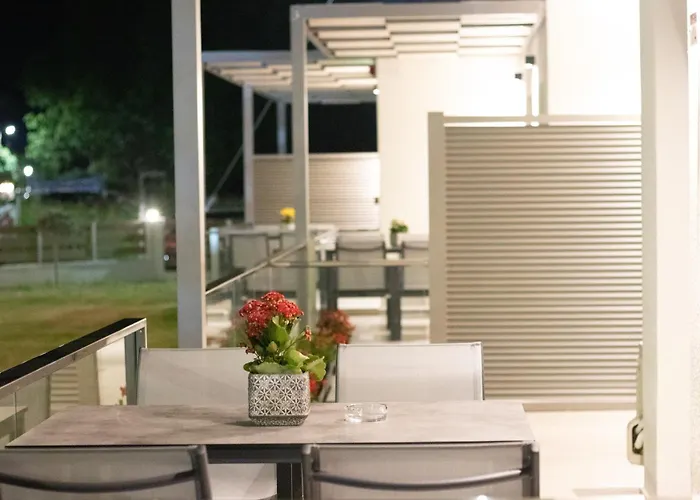 Oli Terra Seaside 3* Skala Potamia