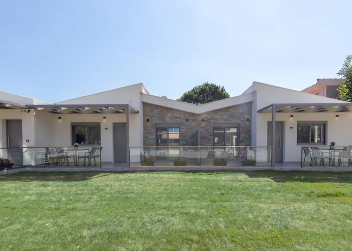 Oli Terra Seaside Hotel de apartamente