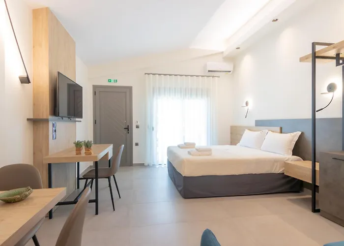 Oli Terra Seaside Skala Potamia