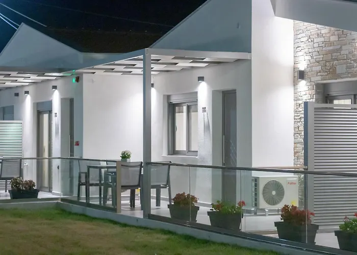 Oli Terra Seaside Skala Potamia