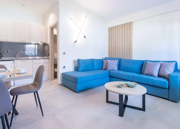 Hotel de apartamente Oli Terra Seaside