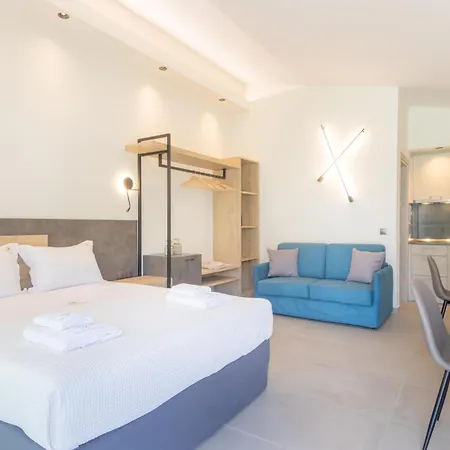 Oli Terra Seaside Hotel apartamentowy