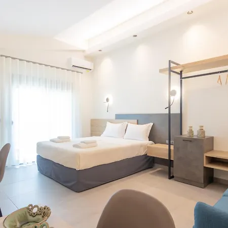 Hotel apartamentowy Oli Terra Seaside