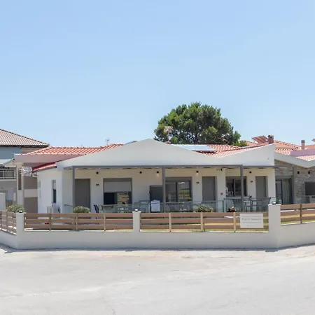 Oli Terra Seaside Hotel apartamentowy