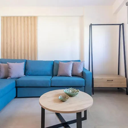 Hotel apartamentowy Oli Terra Seaside 3*