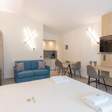 Oli Terra Seaside Hotel apartamentowy 3*