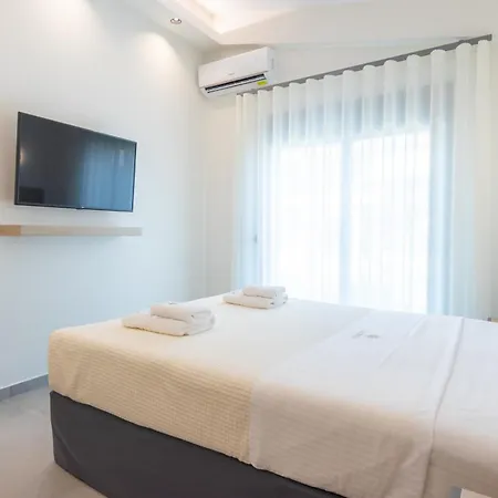 Aparthotel Oli Terra Seaside