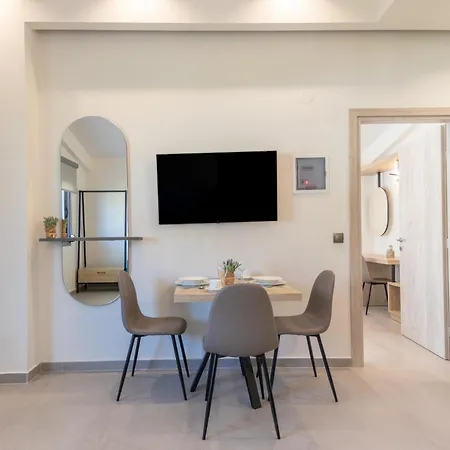 아파트호텔 Oli Terra Seaside