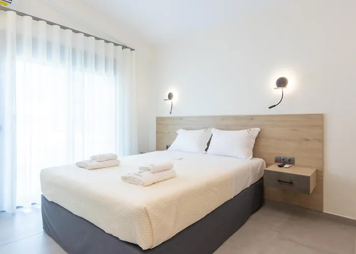 Oli Terra Seaside 3* Szkála Potamiász