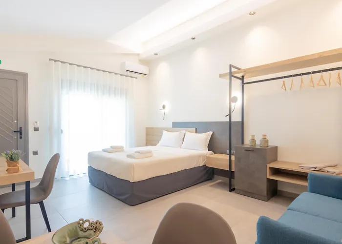 Apartmanhotel Oli Terra Seaside