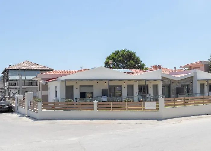 Oli Terra Seaside מלון דירות