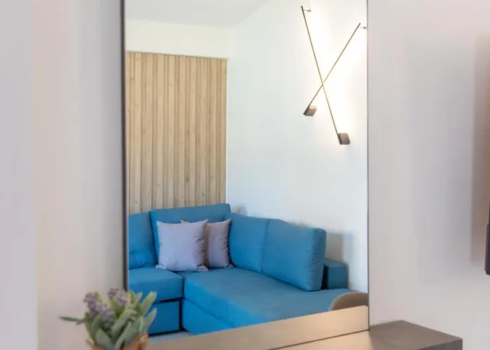 מלון דירות Oli Terra Seaside 3*