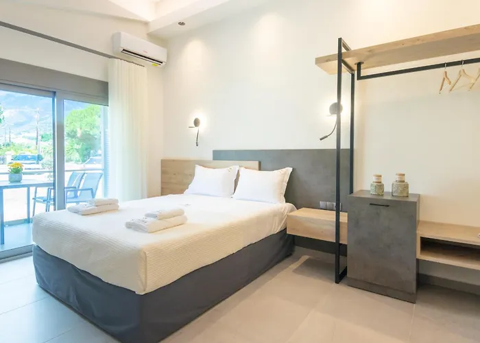 Oli Terra Seaside Szkála Potamiász