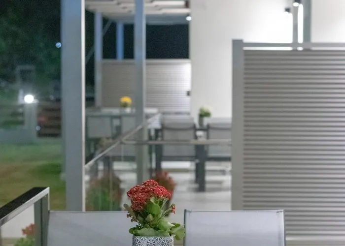 Oli Terra Seaside Apartmanhotel