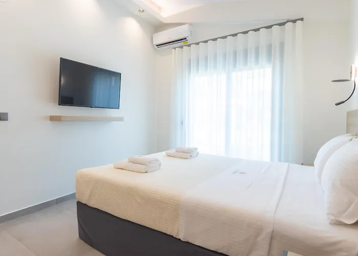 מלון דירות Oli Terra Seaside