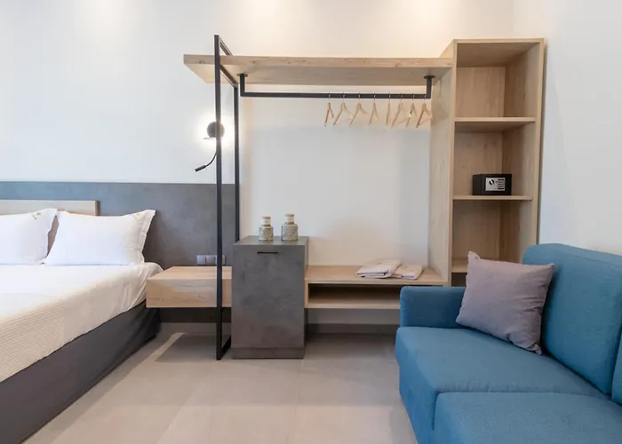 Oli Terra Seaside Apartmanhotel