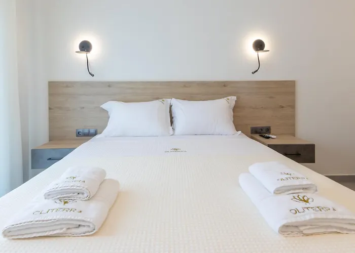 Apartmanhotel Oli Terra Seaside 3*