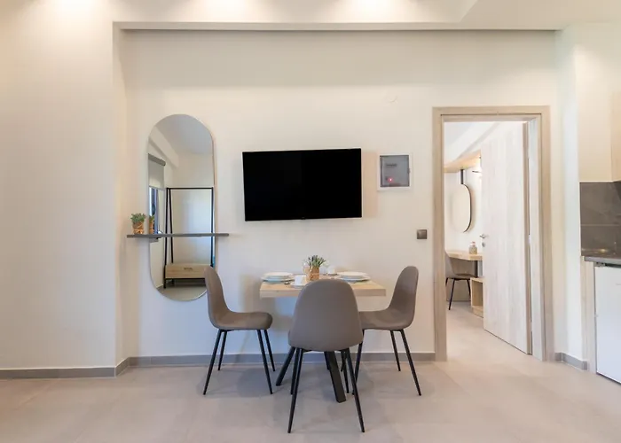 Apartmanhotel Oli Terra Seaside